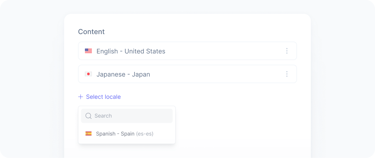 Localization