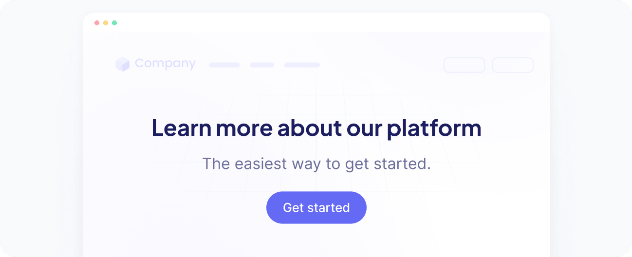 Slot default content